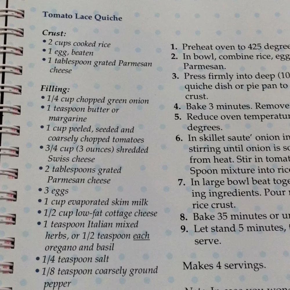 Vintage Richard Simmons Deal-A-Meal Cookbook